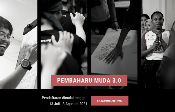 Training Pembaharu Muda 3.0