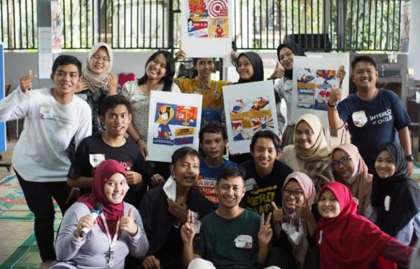 Aksi Nyata Pembaharu Muda Mendorong Regulasi Pengendalian Tembakau yang Kuat untuk Melindungi Anak